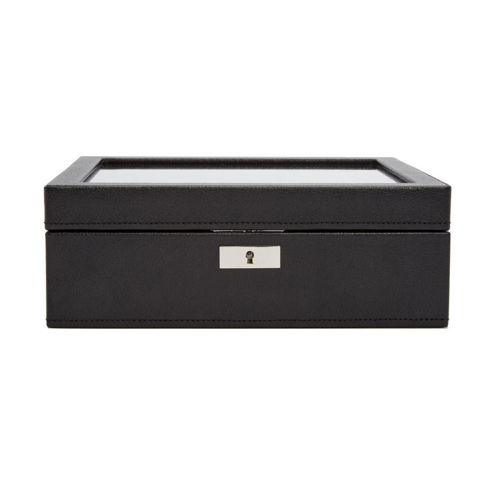 Classic 8 Piece Watch Box