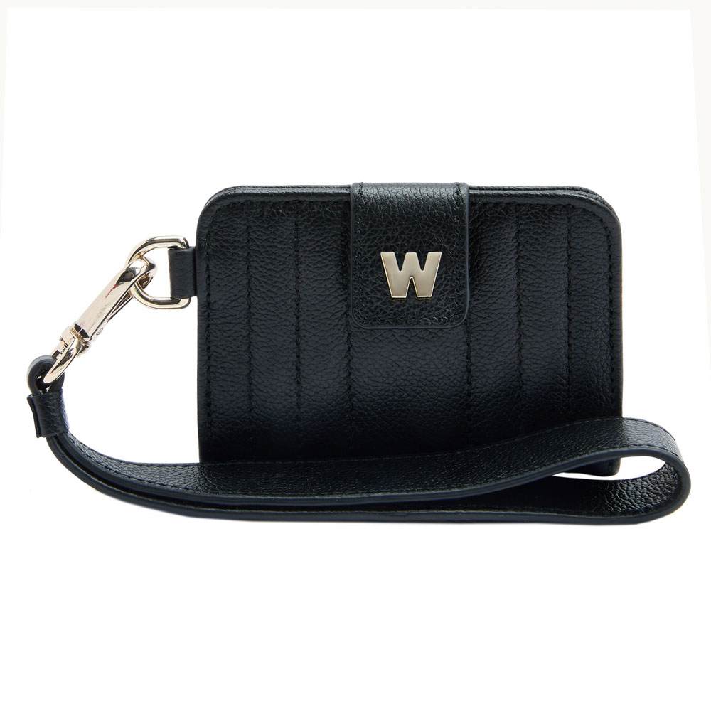 Mimi Credit Card Holder w Wristlet