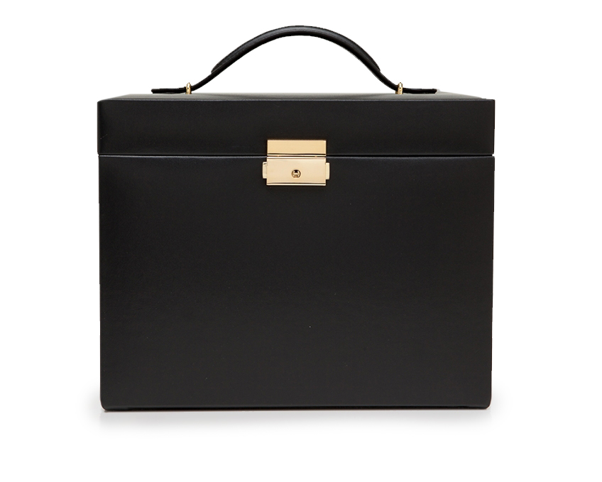 Heritage Medium Jewelry Box with Travel Case