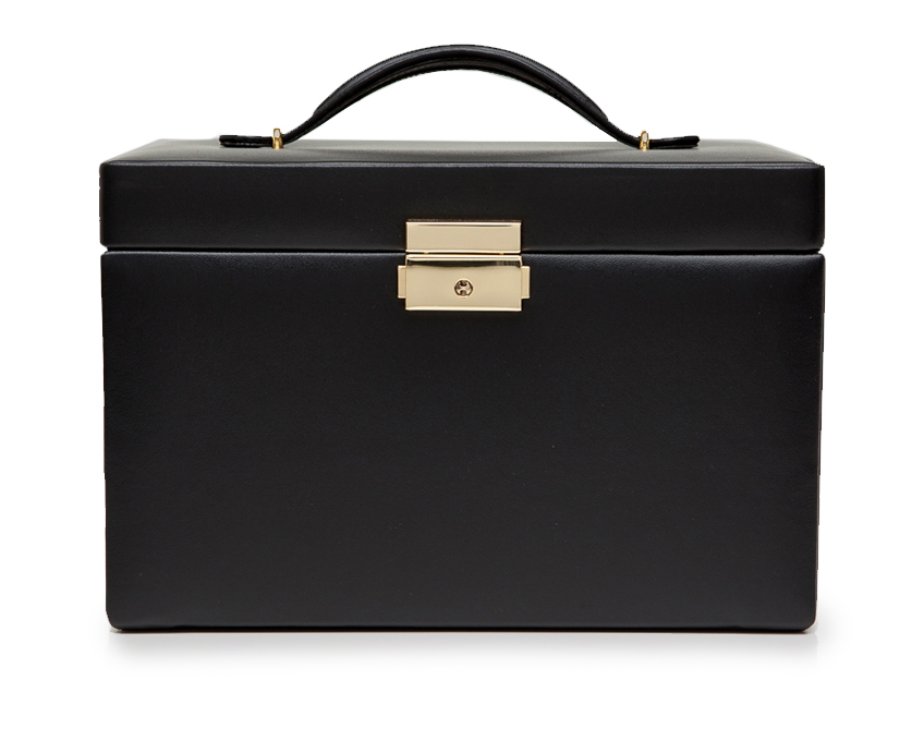 Heritage Small Jewelry Box