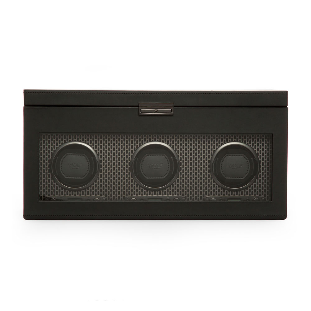 Axis Triple Winder With Storage | WOLF