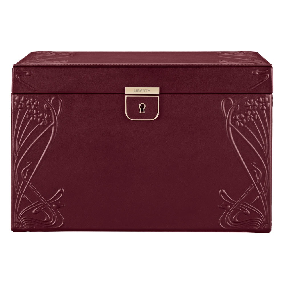 WOLF X LIBERTY Large Jewelry Box