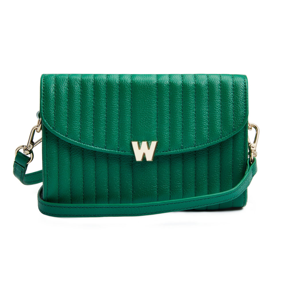 Mimi Crossbody Bag with Wristlet