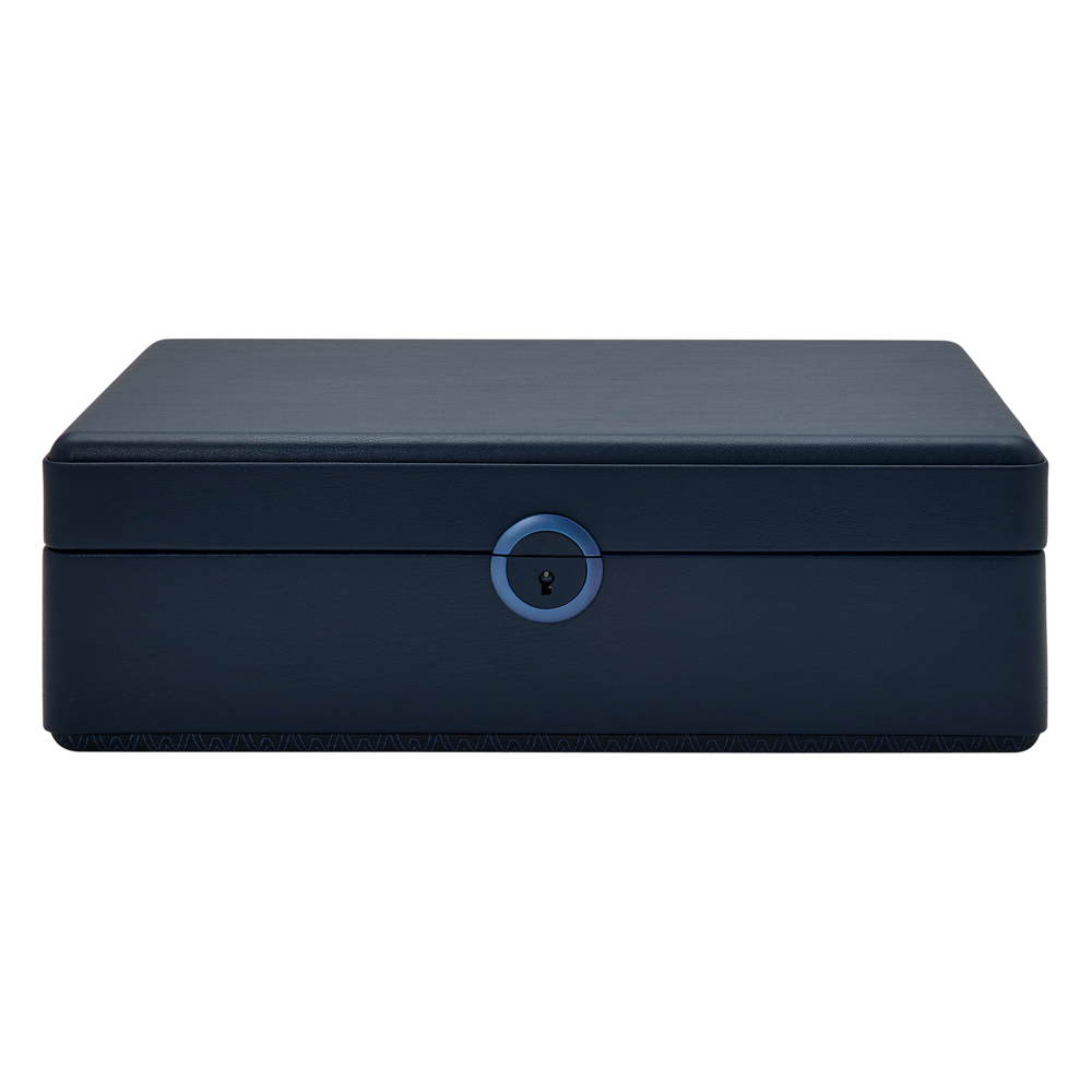 Earth 5 Piece Watch Box with Storage