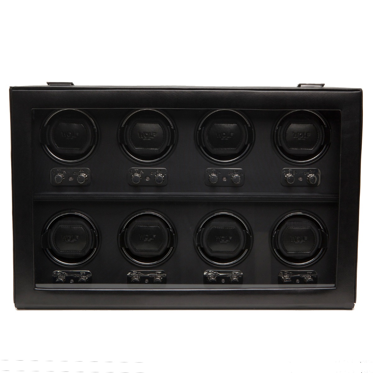 Heritage 8 Piece Watch Winder