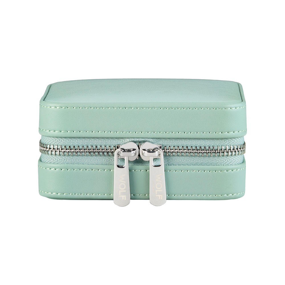 WOLF X LIBERTY Small Travel Zip Case