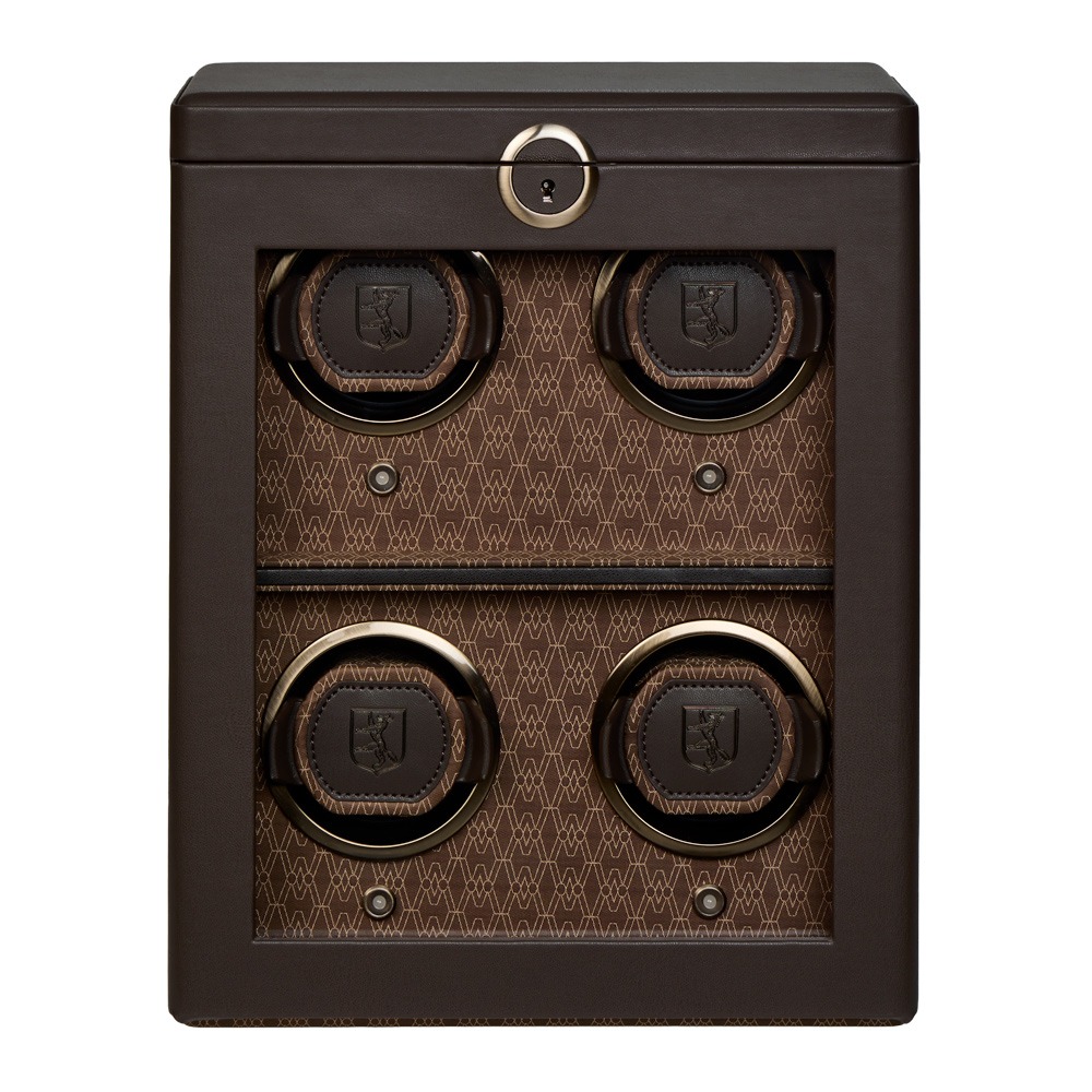 Earth 4 Piece Watch Winder