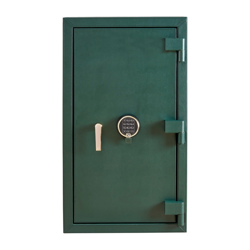 Athos 8 Piece Watch Winder and Jewelry Safe