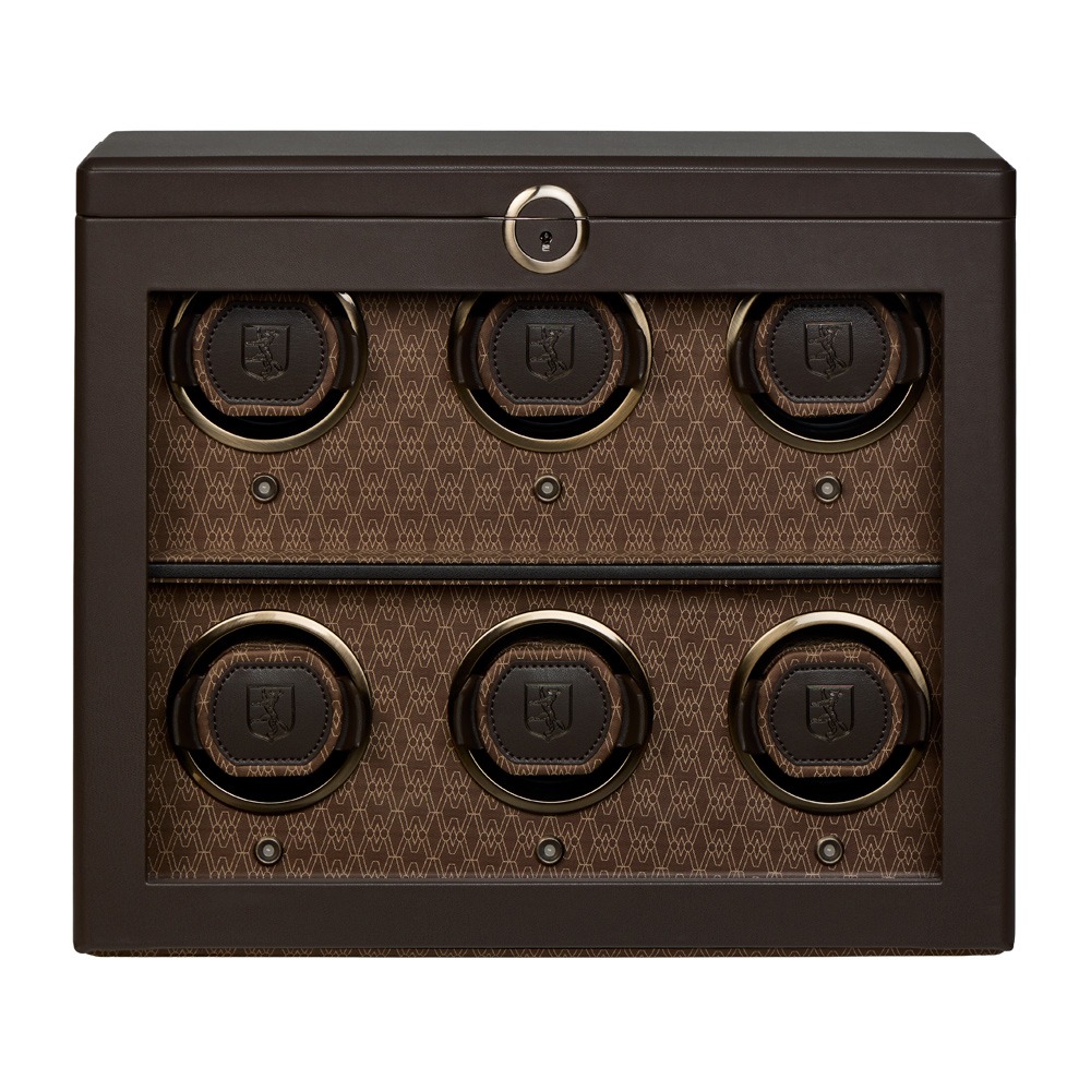 Earth 6 Piece Watch Winder