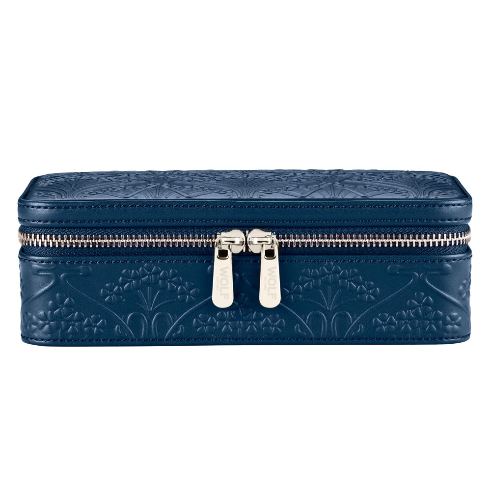 WOLF X LIBERTY Medium Zip Case