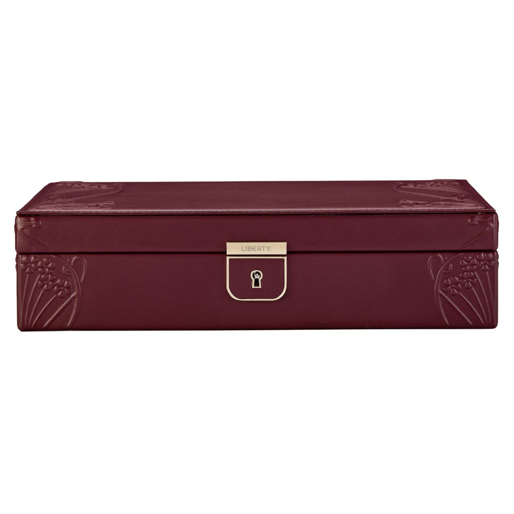 WOLF X LIBERTY Medium Jewelry Box