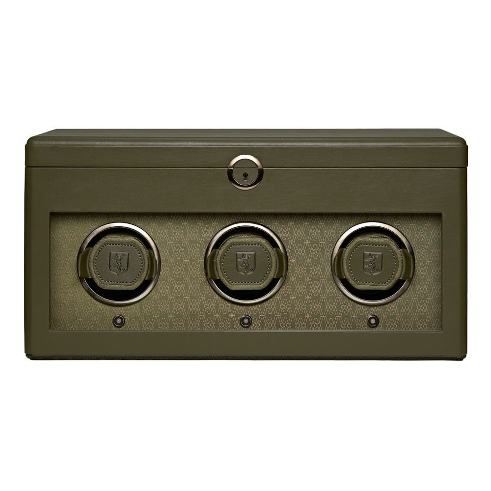 Earth Triple Watch Winder