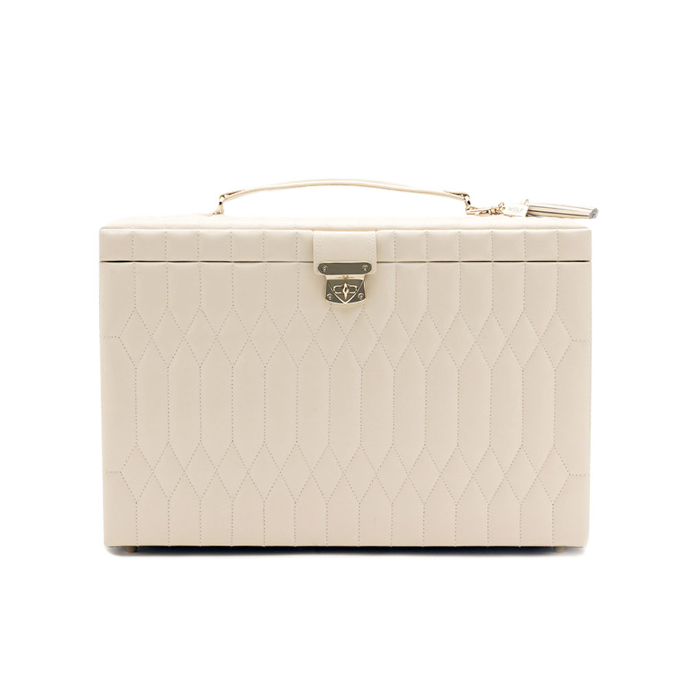 Caroline Extra Large Jewelry Case | WOLF