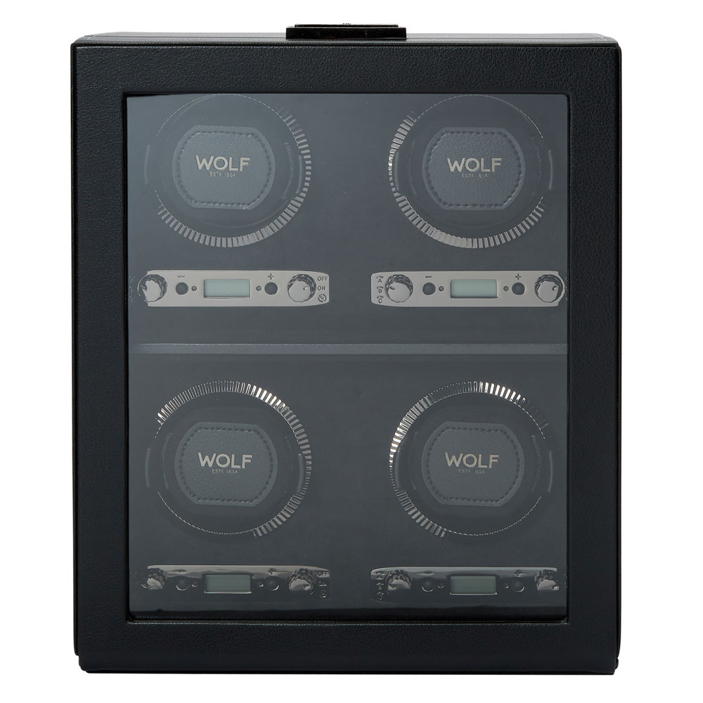 British Racing 4pc Watch Winder