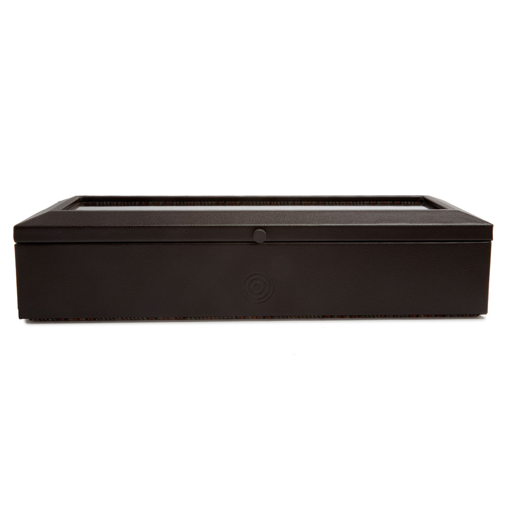 WM Brown 5 Piece Watch Box