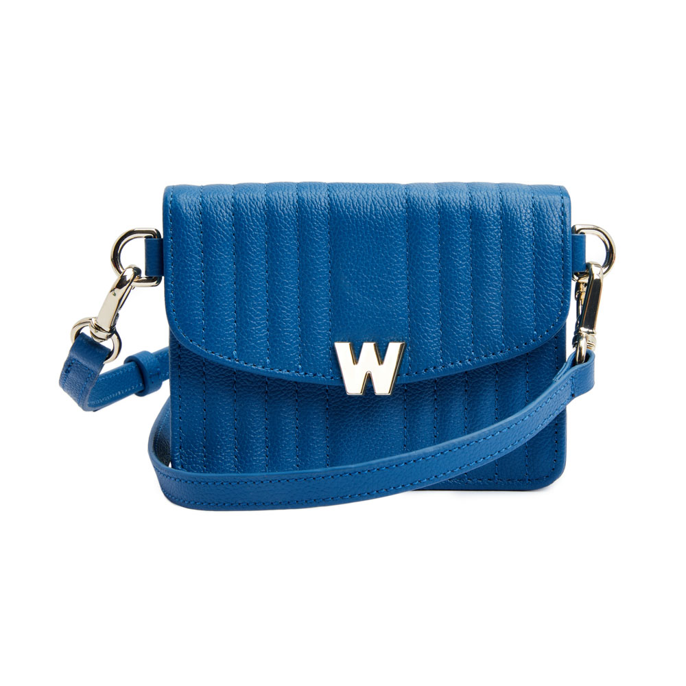 Mimi Mini Bag w/ Wristlet & Lanyard