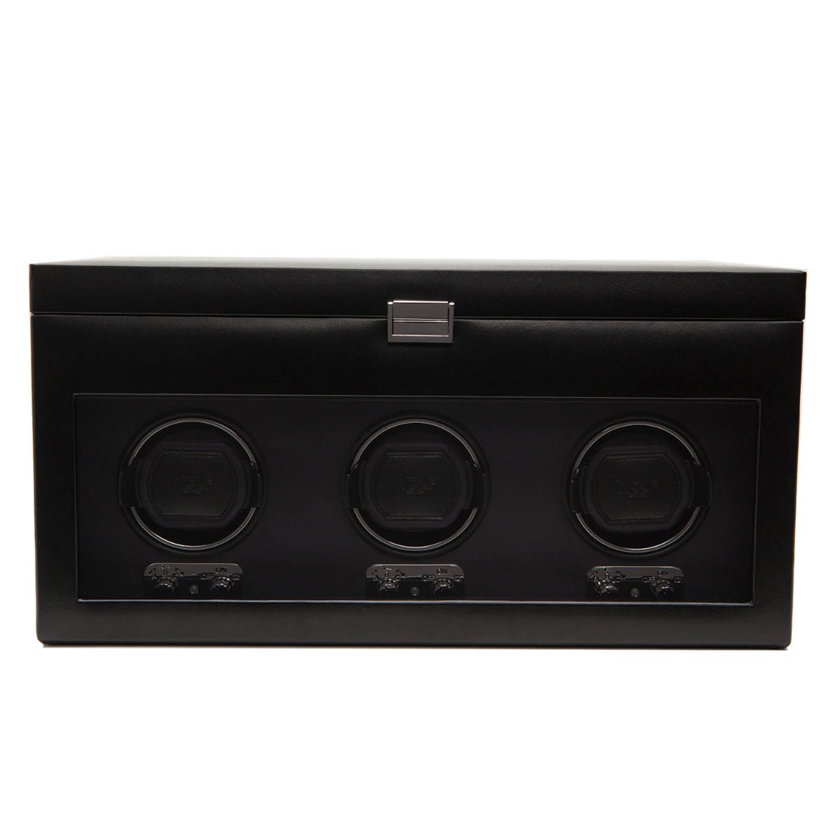 Heritage Triple Winder with Storage