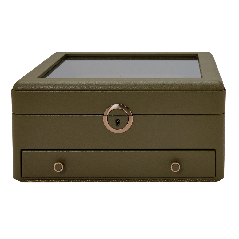 Earth Watch Stand Box